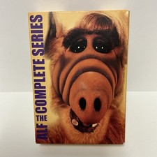 Alf: The Complete Series