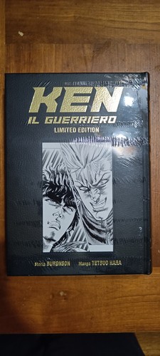 Variant ken guerriero - ken, il