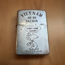 Accendino Zippo Vietnam 68-69