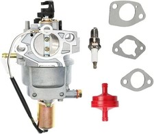 Carburetor assembly for
