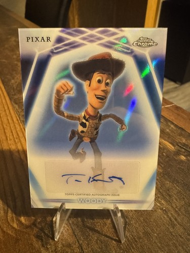 2026 topps disney neon tom - disney,