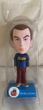THE BIG BANG THEORY SHELDON COOPER Funko Bobble Head  (Batman T-shirt)  2017