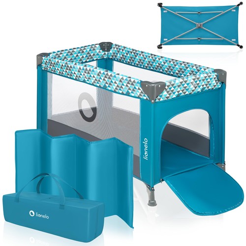 Lionelo stefi lettino neonato - lionelo,
