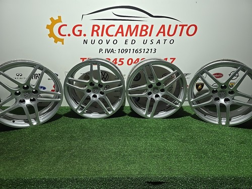 Cerchi porsche macan - da,