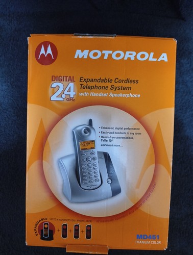 Motorola md451 telefono - md451,