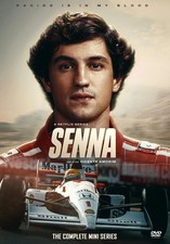 NEW Senna [DVD] (2025) -