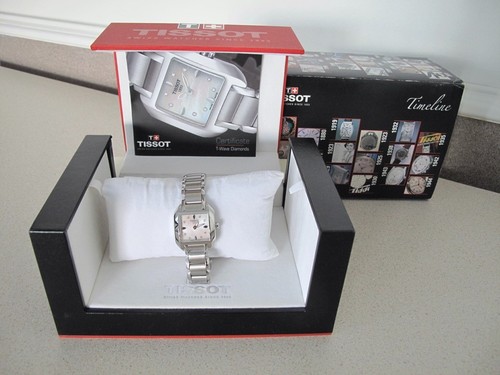 Orologio tissot donna - orologio, 8