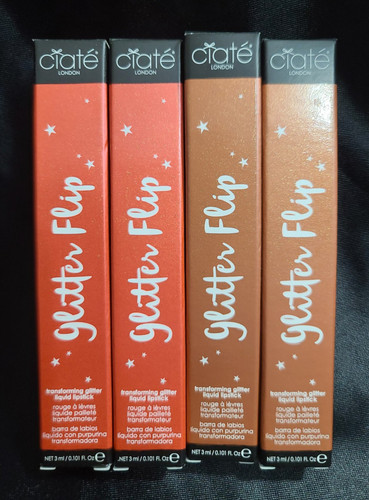 Lotto ciate london - 4x💋,