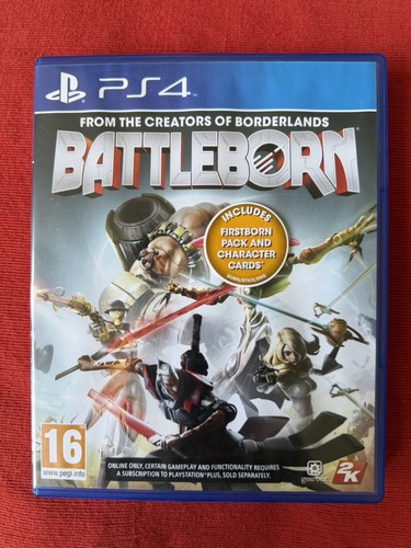 Battleborn ps4 sony - ps4,