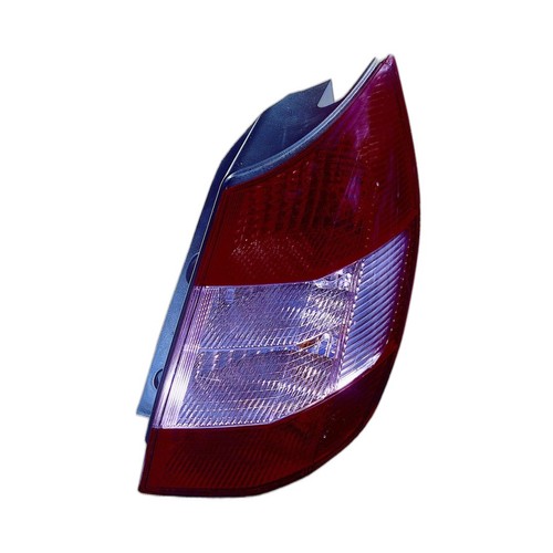 Fanale posteriore destro - posteriore,