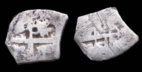 Macuquina potosi argento - 1,