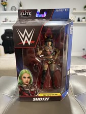 Wwe elite shotzi - wwe,