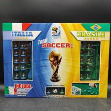 Total soccer game - total,