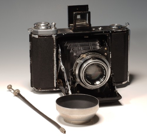 Zeiss ikonta 521 - zeiss,