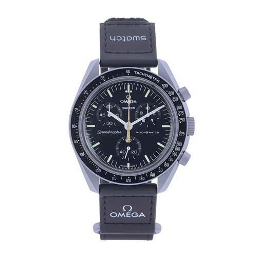Swatch omega moonswatch - swatch,