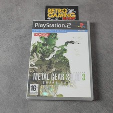 Metal Gear Solid 3 Snake Eater