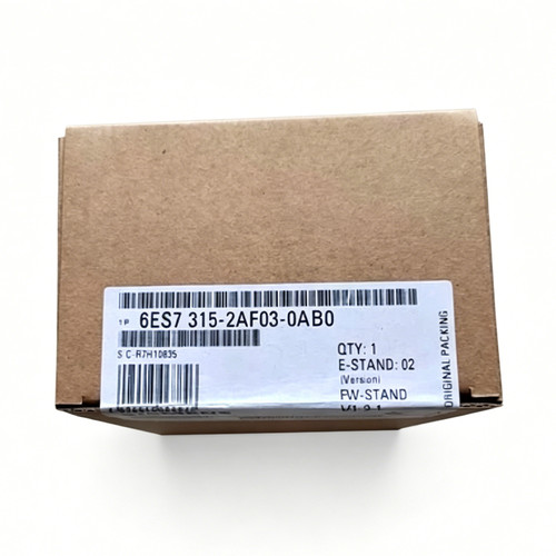 Siemens 6es7315 2af03 0ab0 - siemens, 6es7315-2af03-0ab0