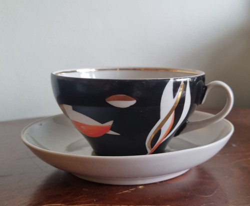 Vintage russian ussr porcelain - vintage,