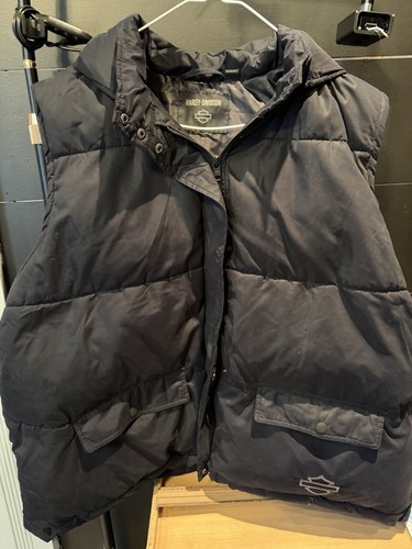 Harley davidson gilet con - harley,