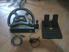 Volante + Pedali Ps One