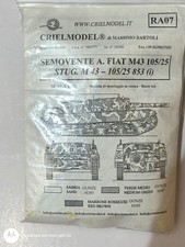 Semovente Ansaldo Fiat M43