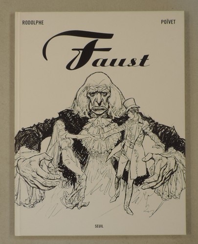 Faust rodolphe poivet seuil - faust,