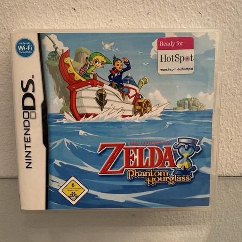 Gioco zelda phantom - phantom, hourglass
