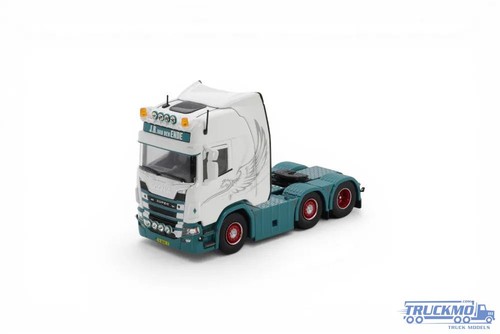 Tekno van den ende scania - van,