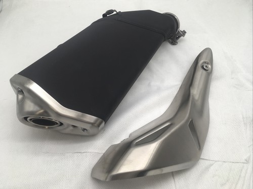 Silenziatore kawasaki z900 - silenziatore,