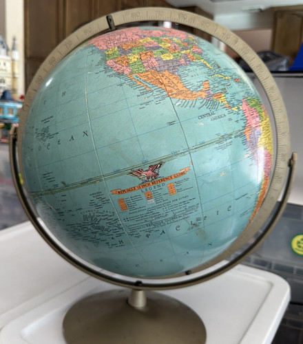 Replogle globo riferimento - replogle, di