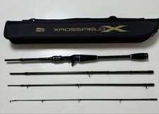 Abu Garcia Crossfield 4pz