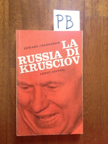 Russia krusciov - di,