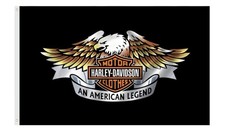 Harley Davidson Moto