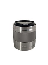 Obiettivo Sony E 50mm F1.8 OSS