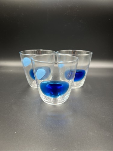 Bicchieri punti blu ikea - punti,