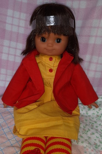 Bambola bimbambola sebino 1978 - bambola,