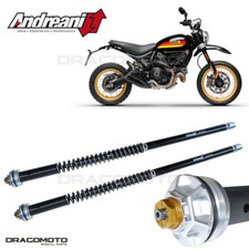 DUCATI Scrambler Desert Sled