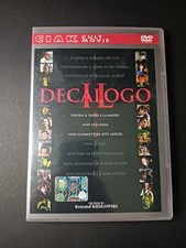 Dvd IL DECALOGO 4-5-6 DISCO 2 CULT MOVIE