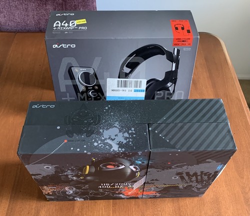 Astro a40 mixamp rara edizione - mixamp,