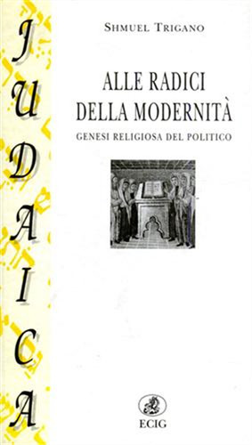 Trigano shmuel alle - -, radici