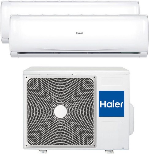 Haier climatizzatore dual - climatizzatore,