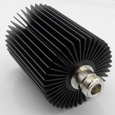 50 Watt Carico Fittizio 50 ohm Tipo N Presa Femmina DC - 3GHz Terminazione RF, 50W