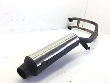 SCARICO MARMITTA SUZUKI GS 500 2003 2006 BK111