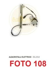 01.2213	ALZACRISTALLO