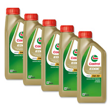 5 LITRI OLIO CASTROL EDGE 5W30 PROFESSIONAL LONGLIFE III ACEA C3 504.00 507.00