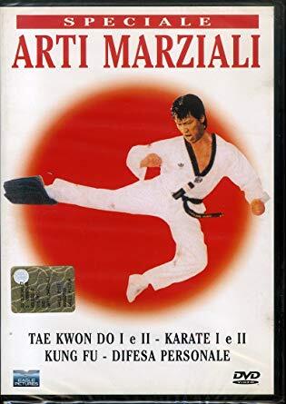 Speciale arti marziali ex - arti,