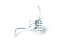 KAWASAKI KX 125 2001 KX 250 2T 2001 - MOLLA PEDANA DESTRA originale