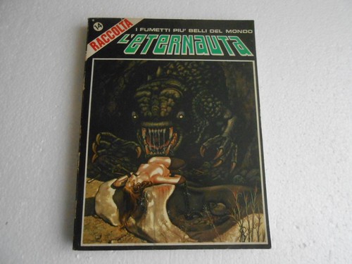 Eternauta raccolta 14 i - , n.14