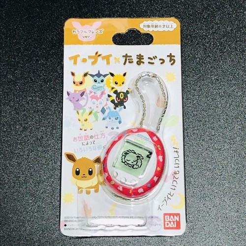 Bandai pokemon eevee - bandai, ×