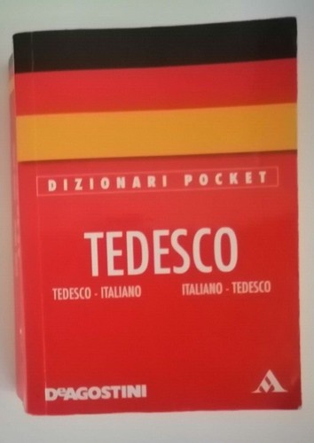 Dizionari pocket